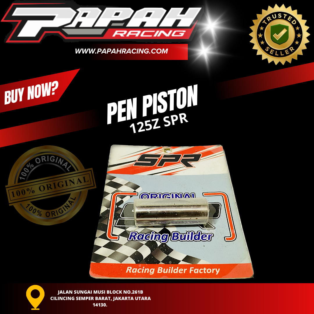 PEN PISTON 125Z SPR 